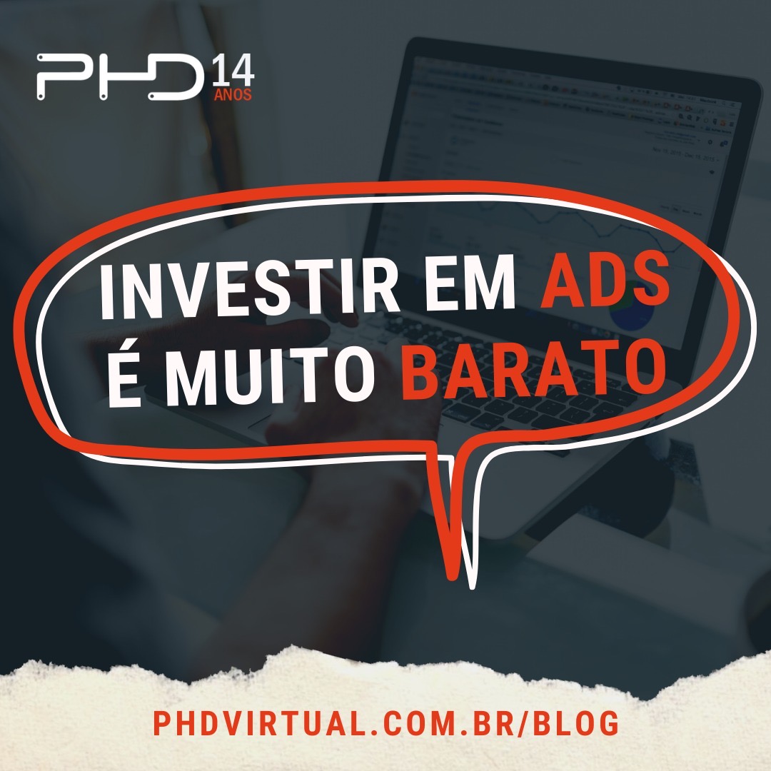 Ads - O Que é Quanto Custa Anunciar no Facebook, Instagram e Google -  Agência de Marketing Digital em Natal RN São Paulo SP Inbound Criação de  Sites e Vendas
